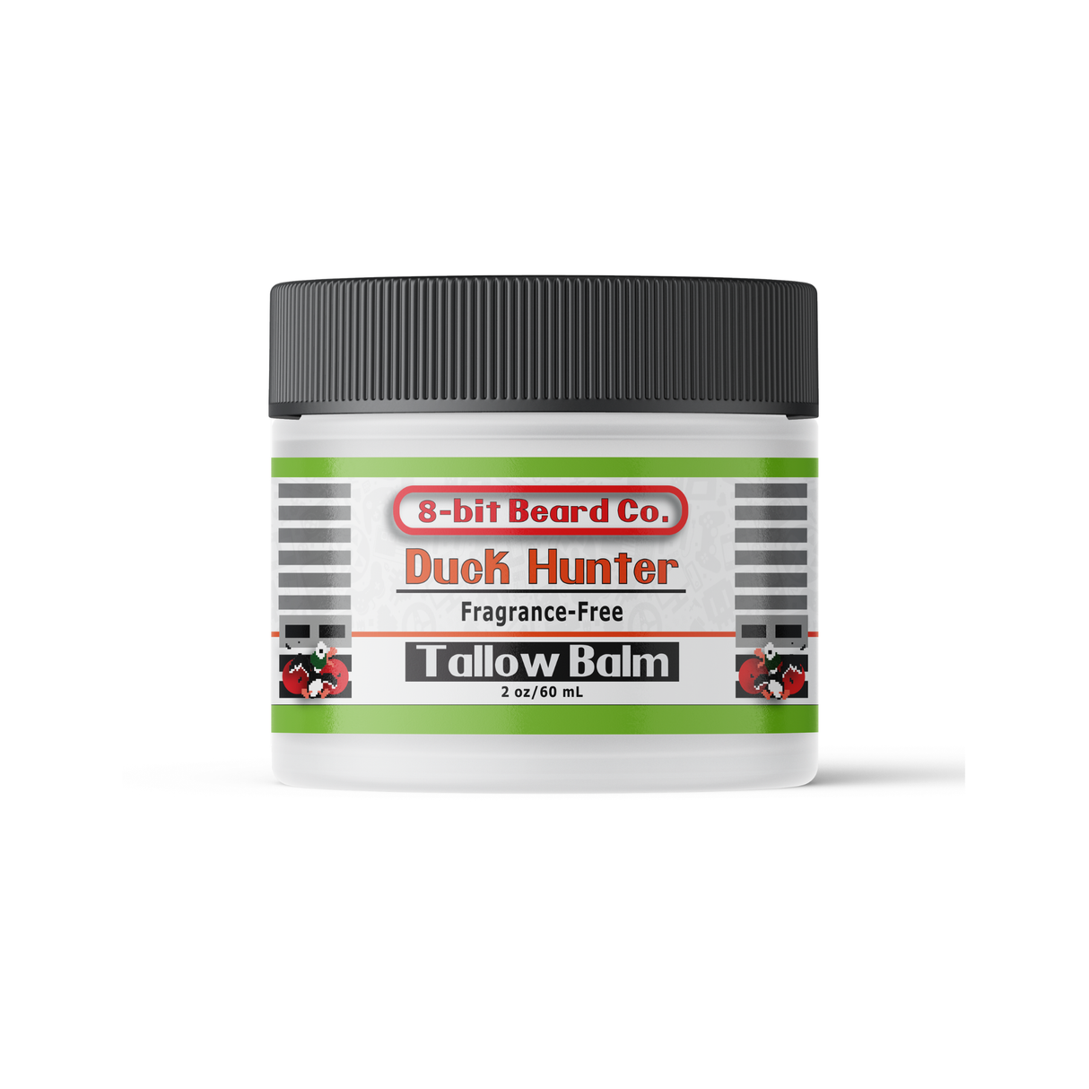 Duck Hunter | Tallow Balm - Skin and Beard - Fragrance-Free