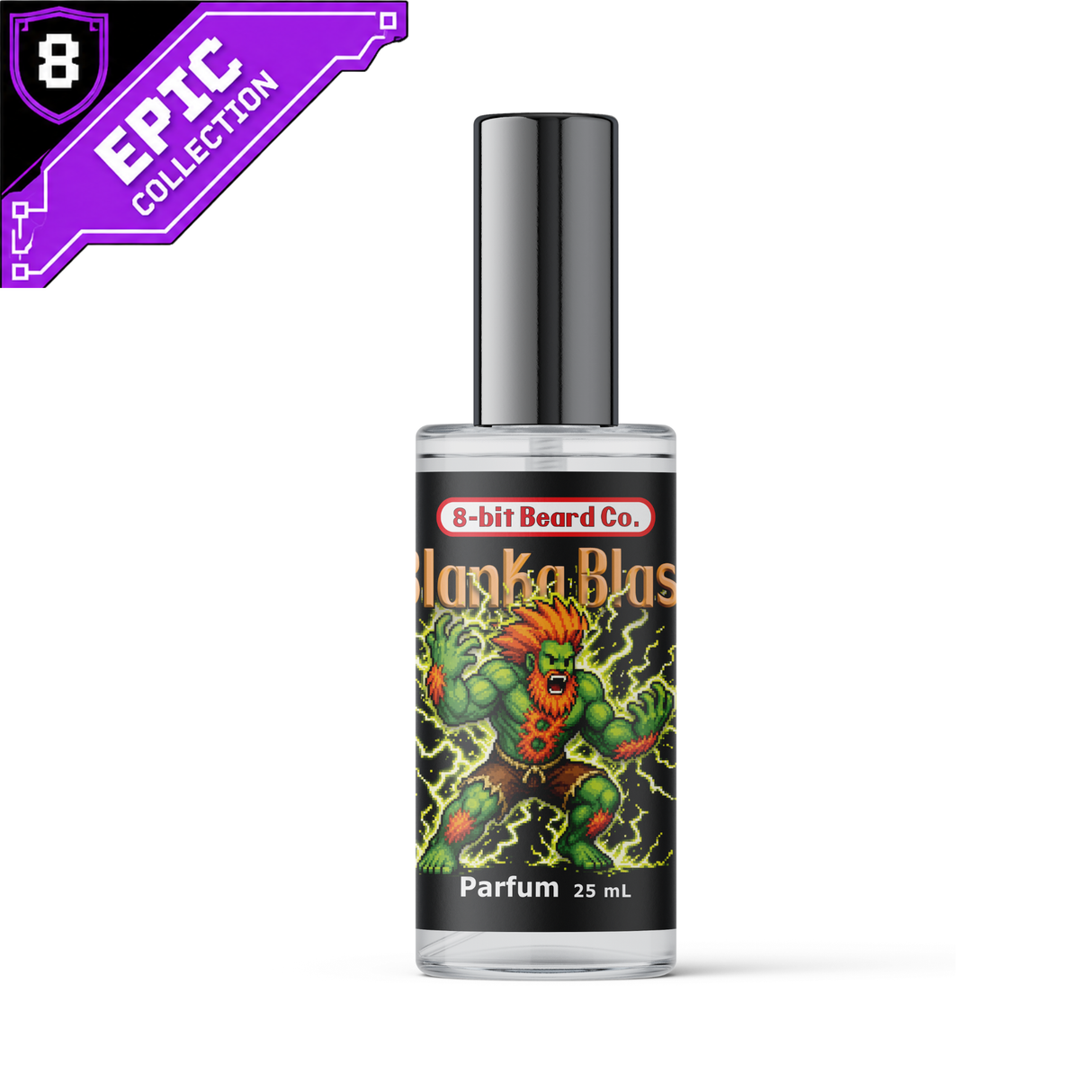 Blanka Blast | Cologne (Limited) - Lime, Bitter Orange, Vetiver (Releasing 8/25)