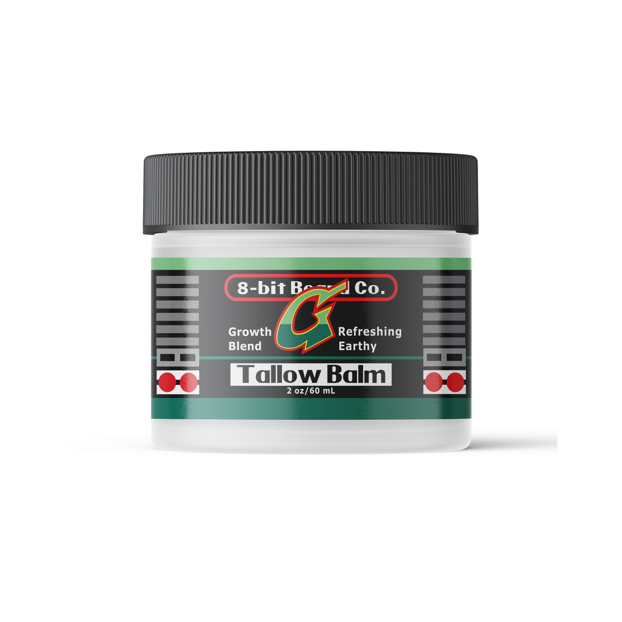 Growth Blend | Tallow Balm - Skin and Beard - Ultra Rich Nourishment