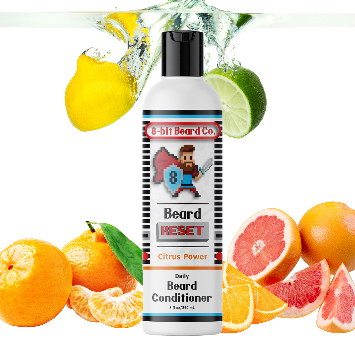 Beard Reset Conditioner 8bit Beard Co.