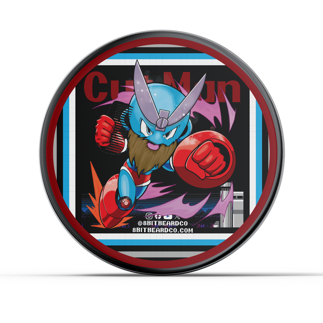 Cut Man | Beard Butter (Limited) - Carbonated Citrus Barbershop