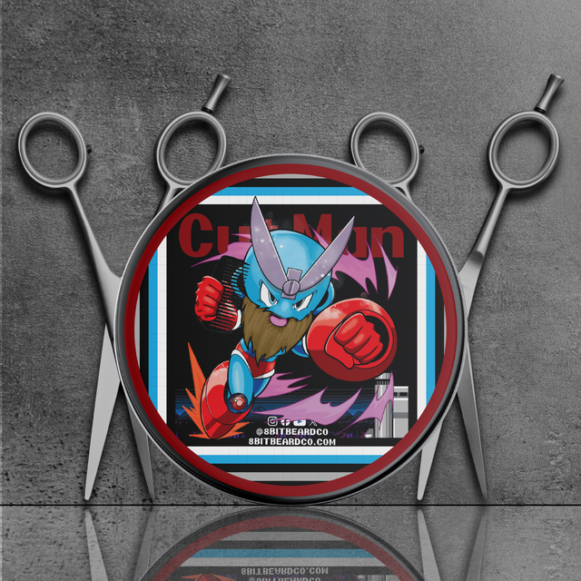 Cut Man | Beard Butter (Limited) - Carbonated Citrus Barbershop