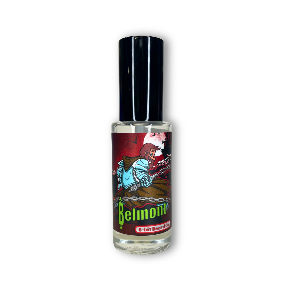 Belmont | Cologne (Limited) - Castle Walls, Rolling Moss, Leather & Patchouli
