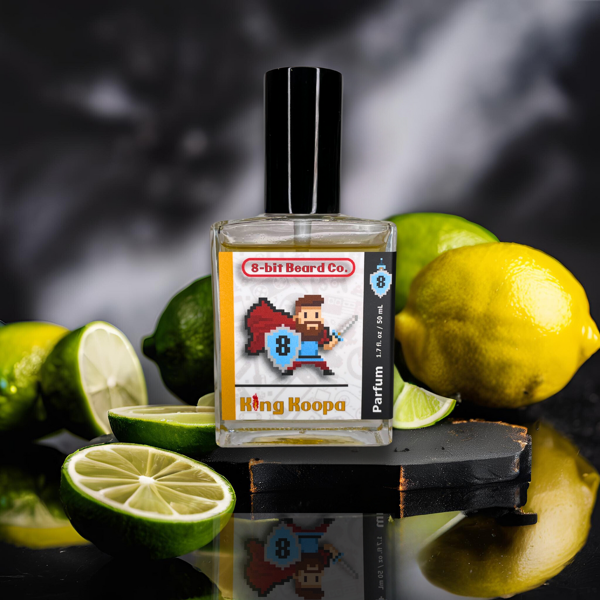 King Koopa | Cologne - Citrus, Sweet Tobacco, Vanilla