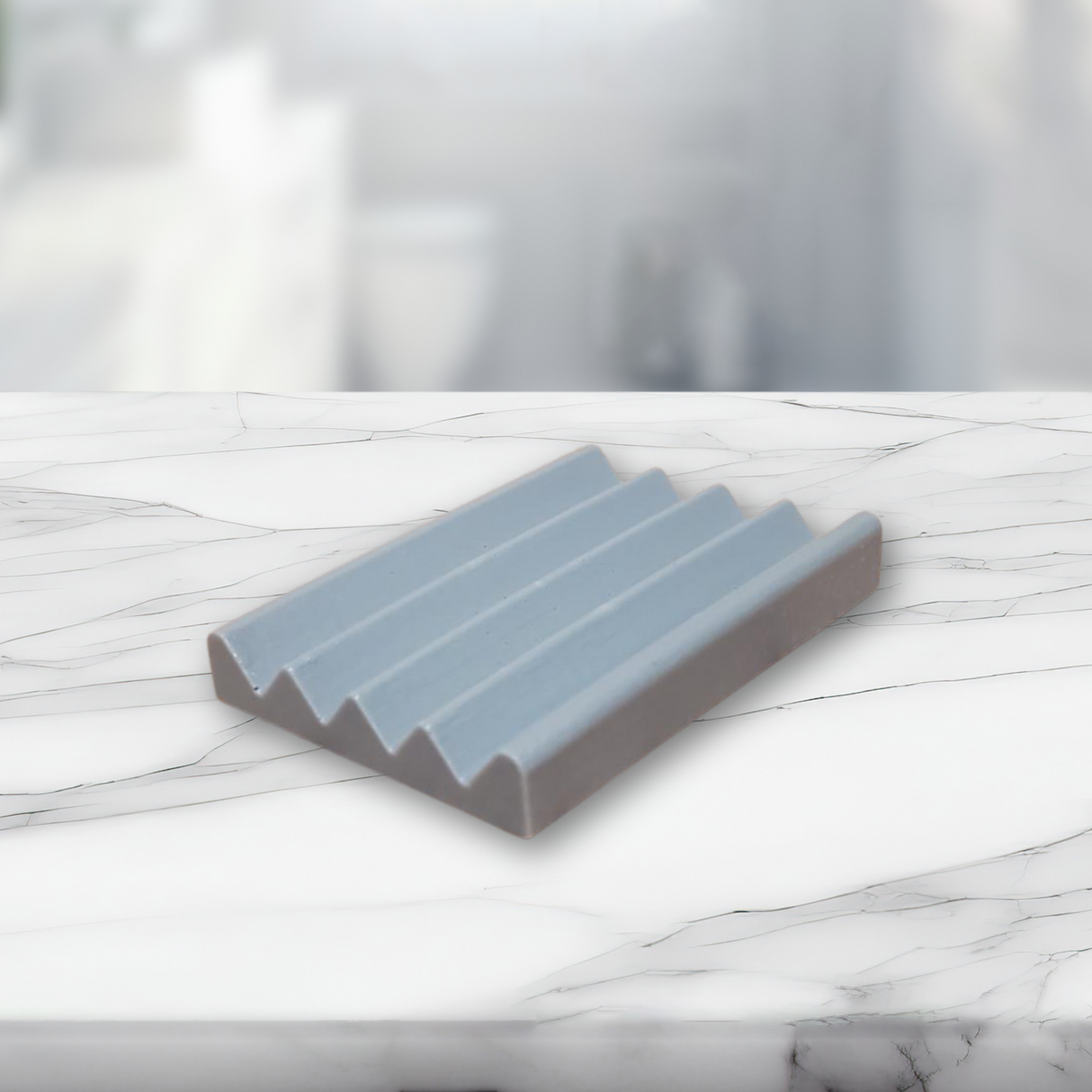 Gray | Soap Dish