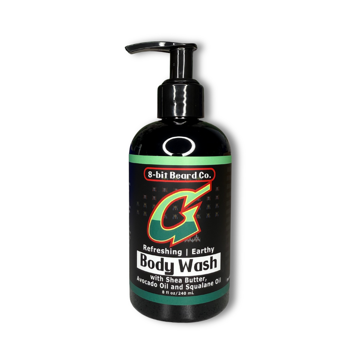 Growth Blend | BODY Wash - Energizing and Earthy