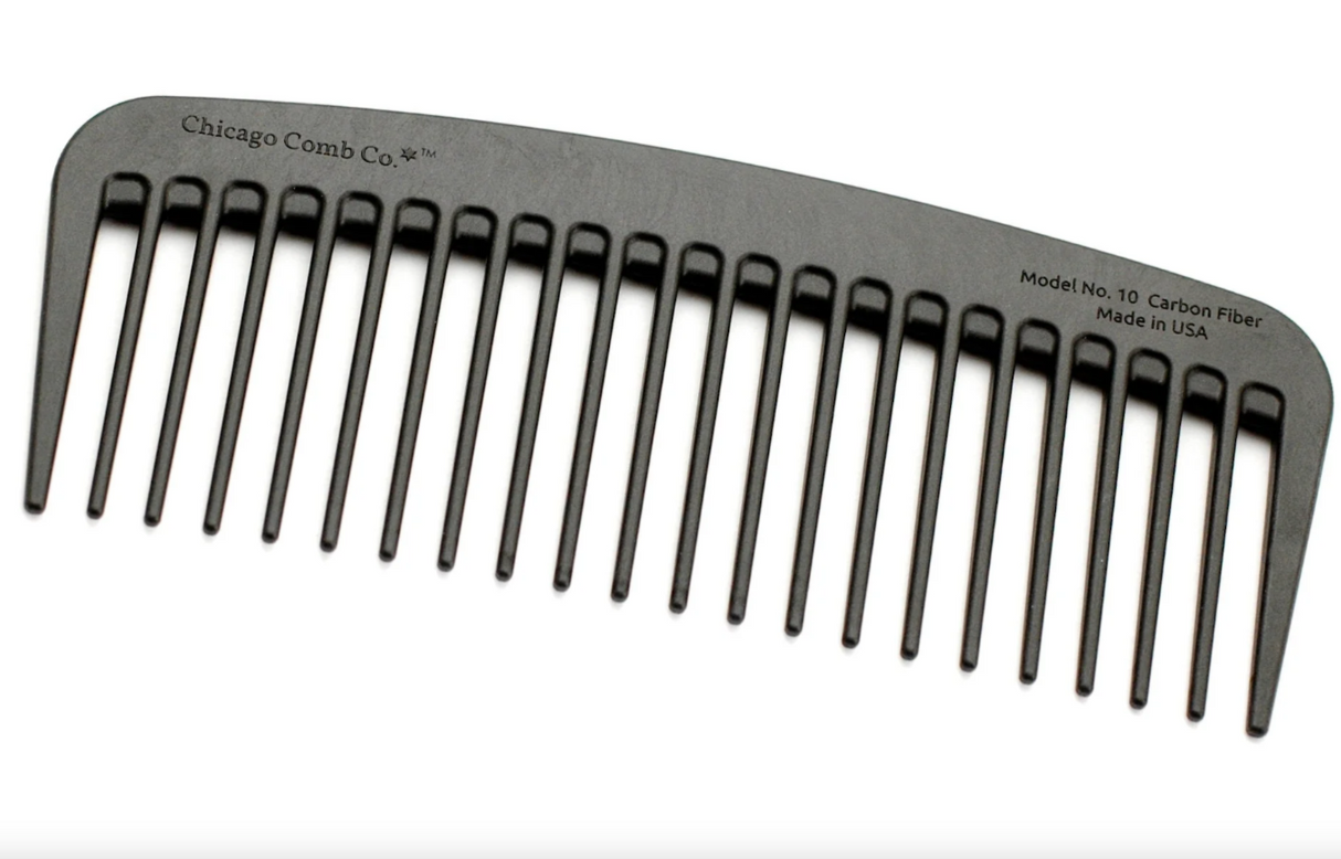 Model 10 | Carbon Fiber Comb