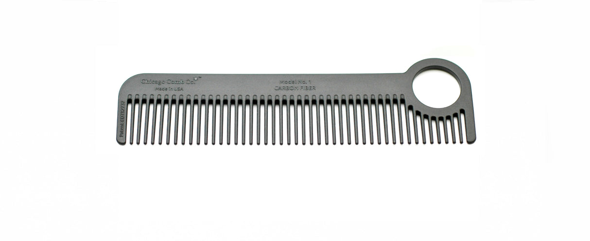 Model 1 | Carbon Fiber Comb