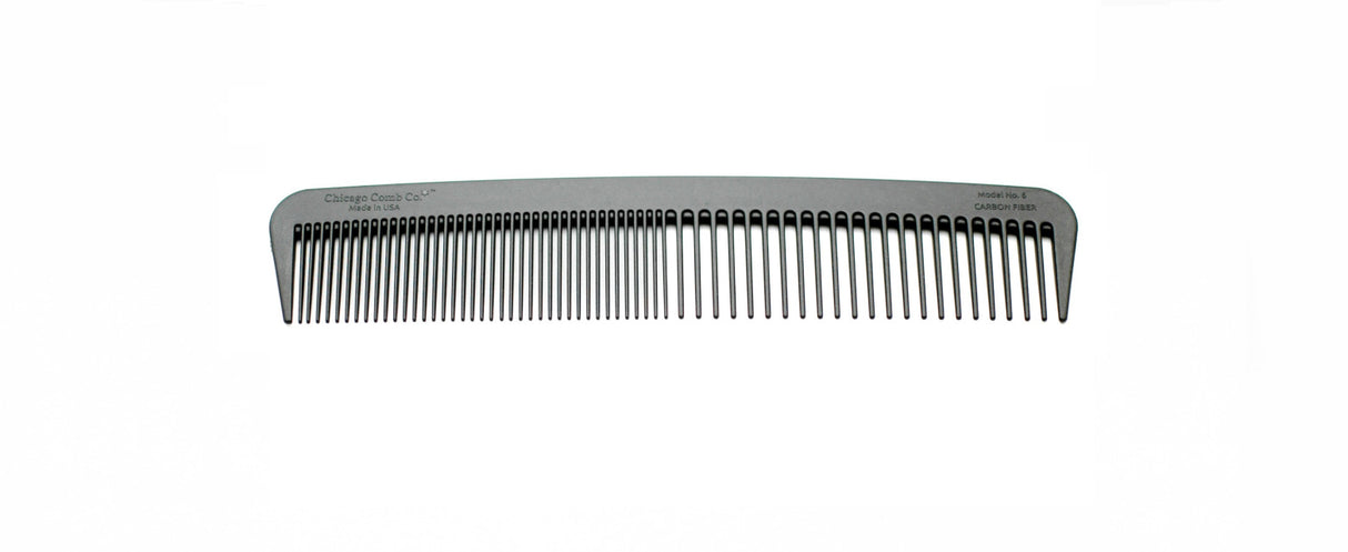 Model 6 | Carbon Fiber Comb