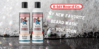 Beard Wash | Beard Conditioner