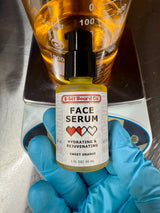 Face Serum | Lightweight Hydration - Sweet Orange