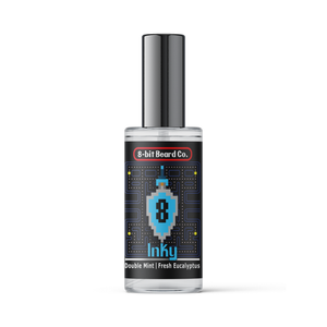 Inky | Cologne - Spearmint, Peppermint, Eucalyptus