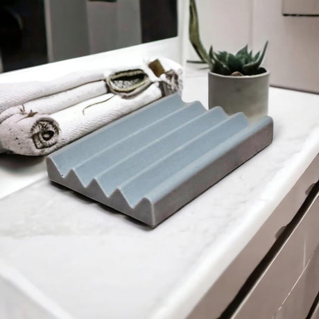 Gray | Soap Dish