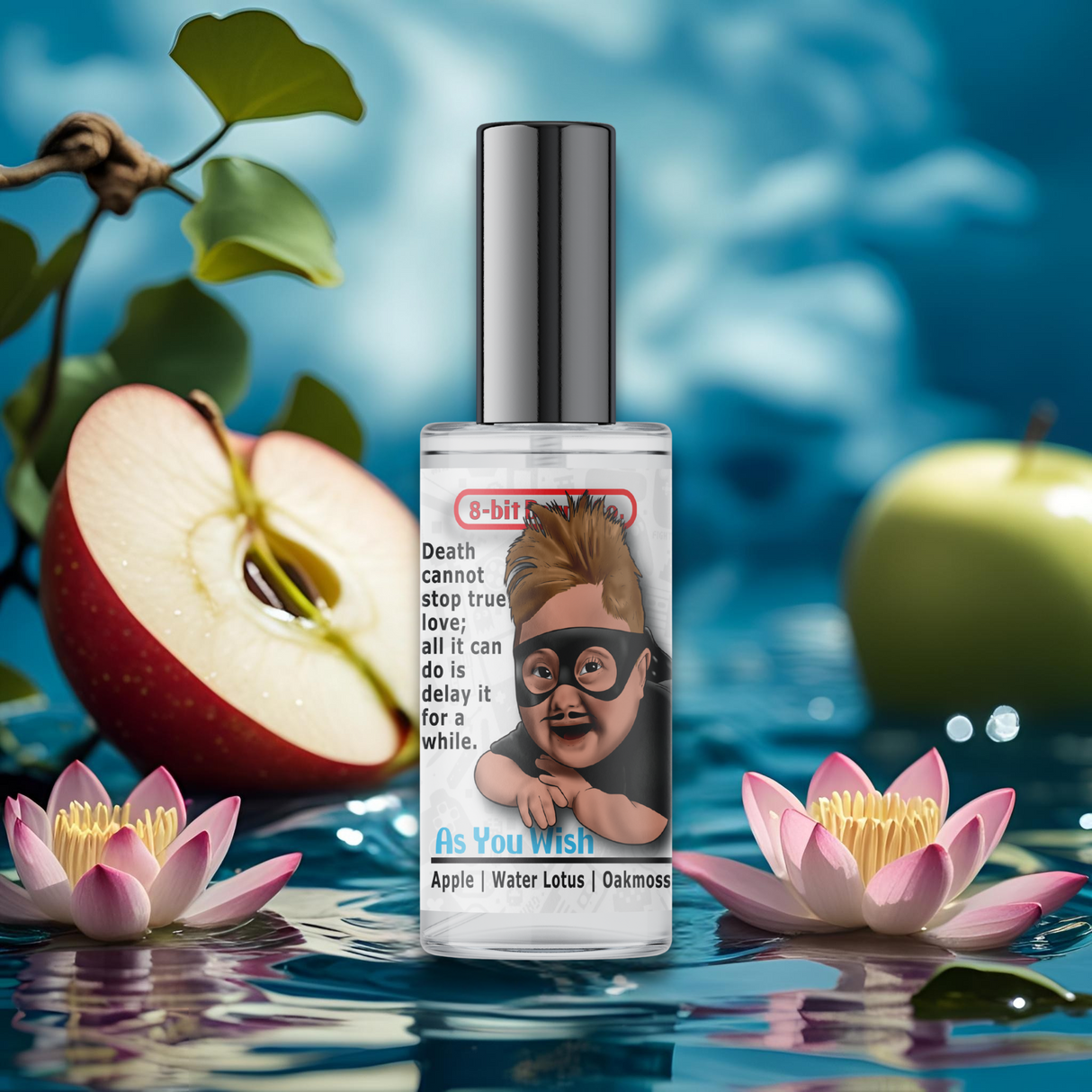 As You Wish | Cologne (Charity/Limited) - Apple, Water Lotus, Oakmoss