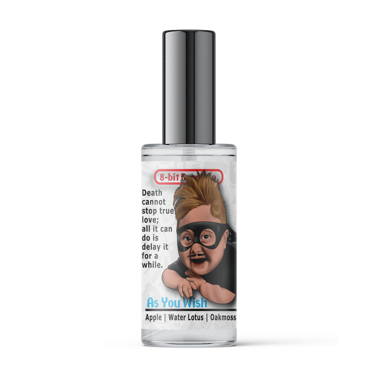 As You Wish | Cologne (Charity/Limited) - Apple, Water Lotus, Oakmoss