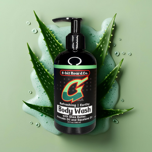 Growth Blend | BODY Wash - Energizing and Earthy