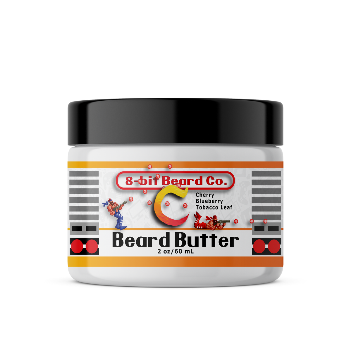 Beard Butter – 8bit Beard Co.