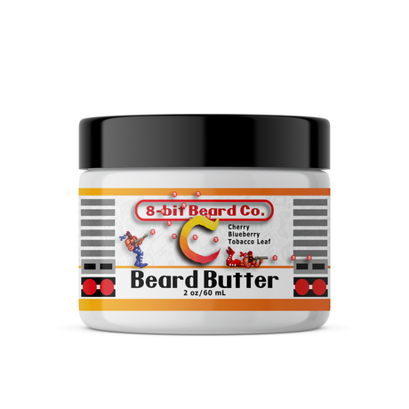 C | Beard Butter - Cherry, Blueberry, Tobacco Leaf