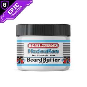 Hadouken | Beard Butter (Limited) - Pear, Pineapple, Musk (Releasing 8/25)
