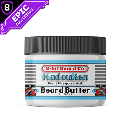 Hadouken | Beard Butter (Limited) - Pear, Pineapple, Musk (Releasing 8/25)