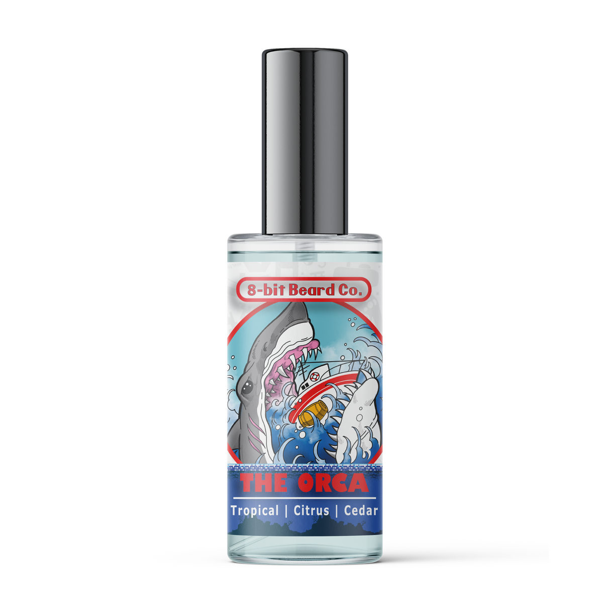The ORCA | Cologne (Limited) - Tropical, Citrus, Cedar