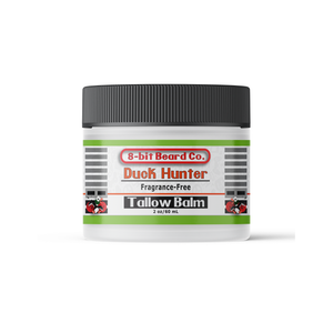 Duck Hunter | Tallow Balm - Skin and Beard - Fragrance-Free
