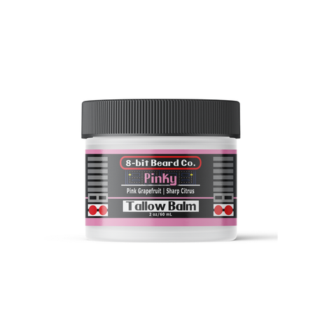 Pinky | Tallow Balm - Skin and Beard - Ultra Rich Nourishment
