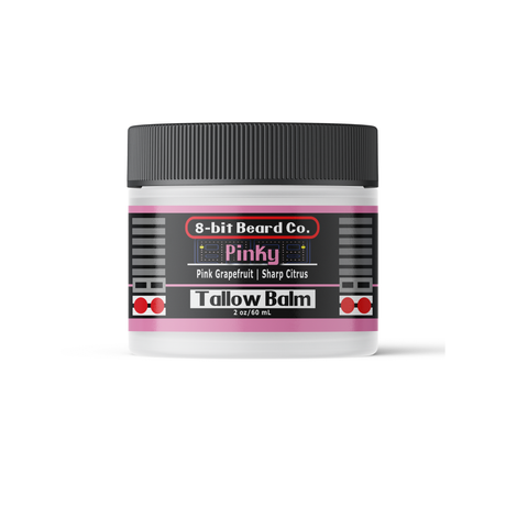 Pinky | Tallow Balm - Skin and Beard - Ultra Rich Nourishment