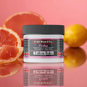 Pinky | Tallow Balm - Skin and Beard - Ultra Rich Nourishment