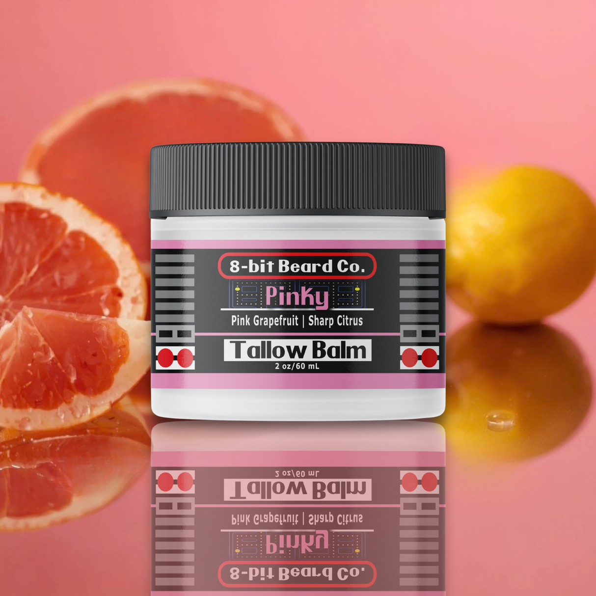 Pinky | Tallow Balm - Skin and Beard - Ultra Rich Nourishment