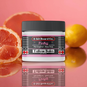 Pinky | Tallow Balm - Skin and Beard - Ultra Rich Nourishment