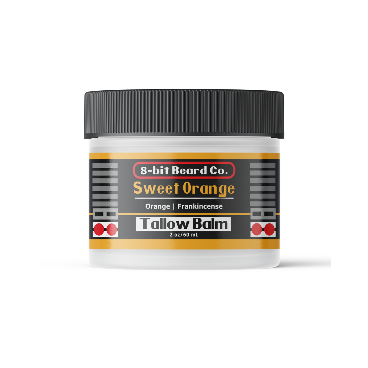 Sweet Orange | Tallow Balm - Skin and Beard - Ultra Rich Nourishment