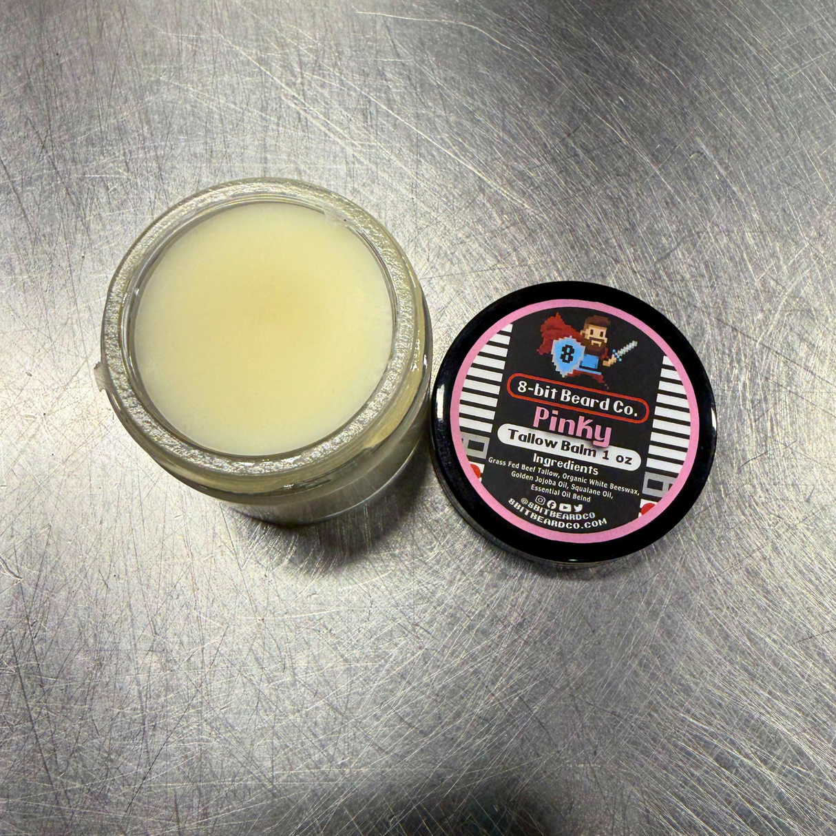 Tallow Balm | Skin and Beard - Ultra Rich Nourishment