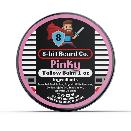 Tallow Balm | Skin and Beard - Ultra Rich Nourishment