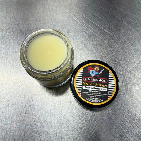Tallow Balm | Skin and Beard - Ultra Rich Nourishment