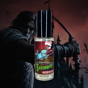 Belmont | Cologne (Limited) - Castle Walls, Rolling Moss, Leather & Patchouli
