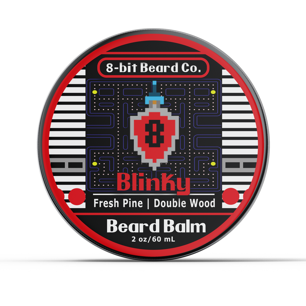 Blinky | Beard Balm - Pine, Cedar, Balsam Fir