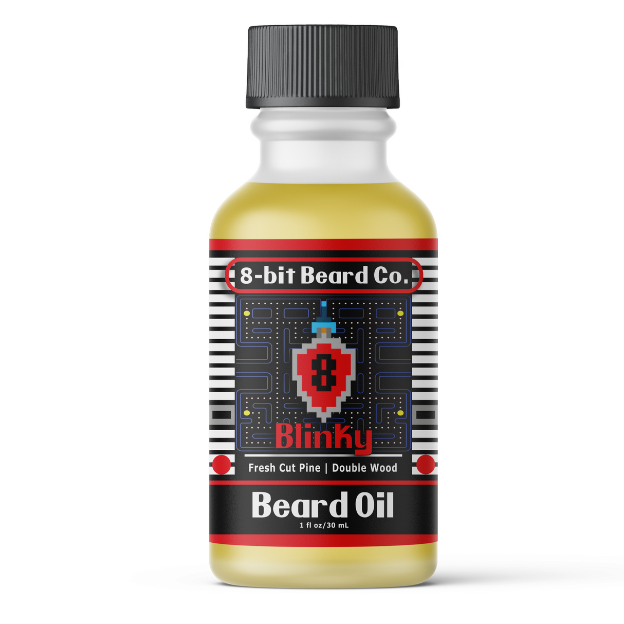 Blinky | Beard Oil - Fresh Cut Pine, Cedar, Balsam Fir