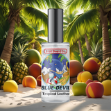 Blue Devil | Cologne (Limited) - Tropical Leather