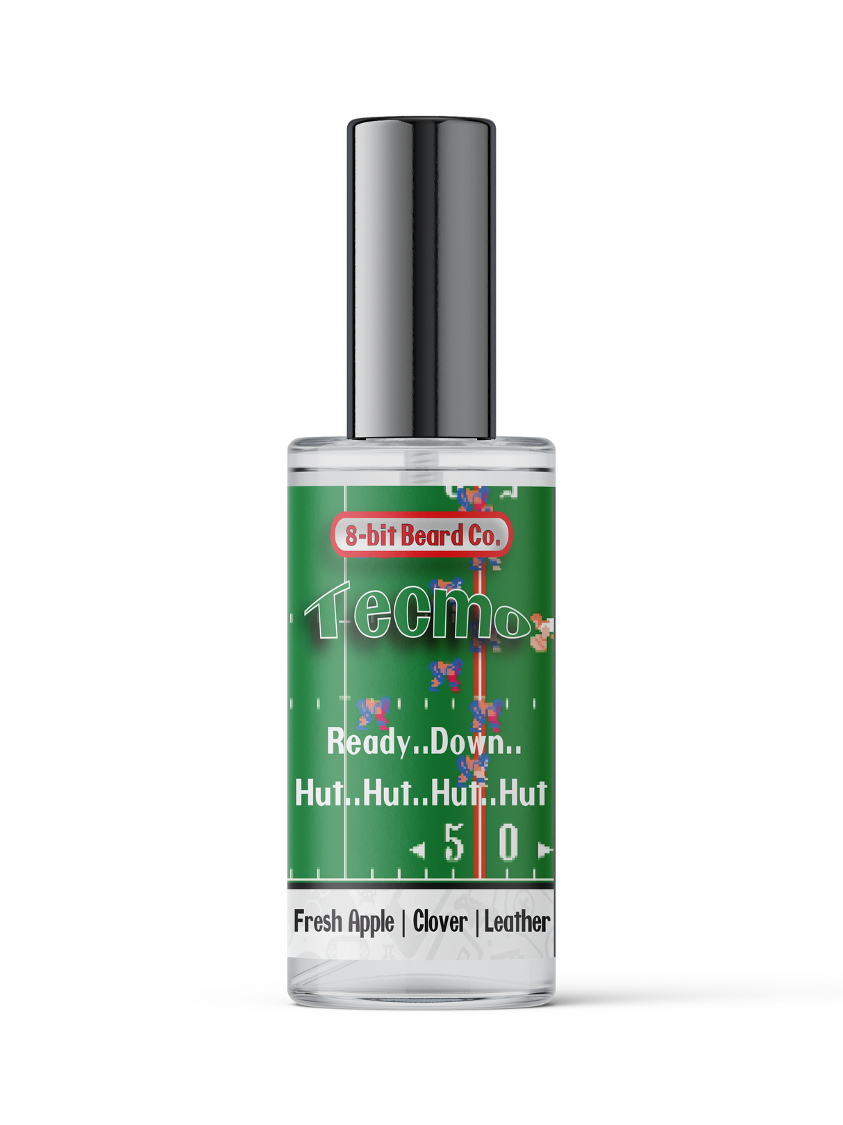 Tecmo | Cologne (Limited) - Crisp Apple, Clover, Leather