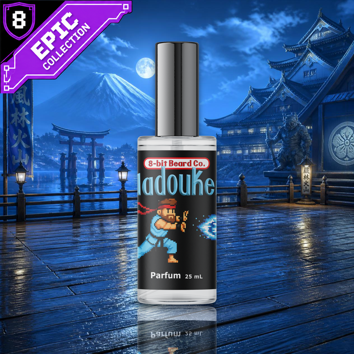 Hadouken | Cologne (Limited) - Pear, Pineapple, Musk (Releasing 8/25)