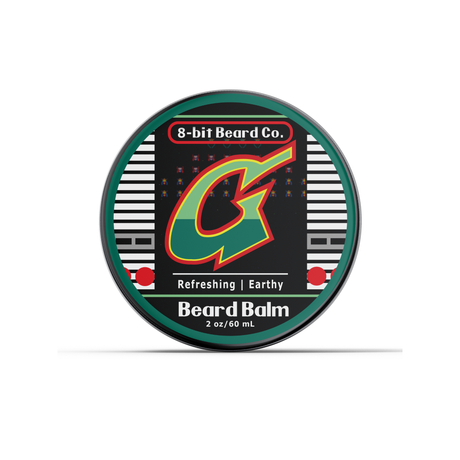 Growth Blend | Beard Balm - Energizing and Earthy (Releasing 5/26/26)