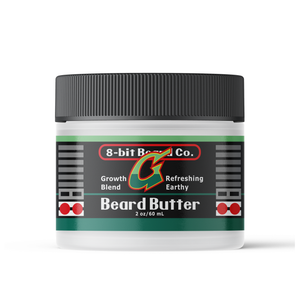 Growth Blend | Beard Butter - Energizing and Earthy (Releasing 5/26/26)
