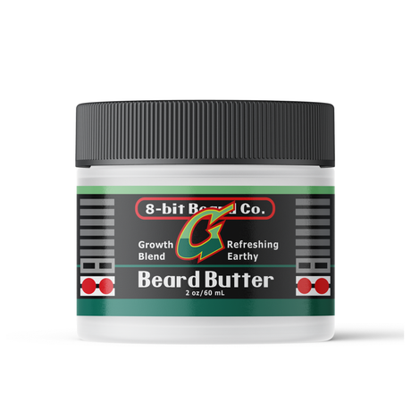 Growth Blend | Beard Butter - Energizing and Earthy (Releasing 5/26/26)
