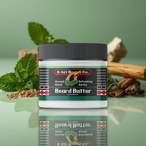Growth Blend | Beard Butter - Energizing and Earthy (Releasing 5/26/26)