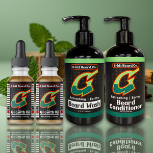 Growth Blend | Complete Beard & Hair Growth Kit