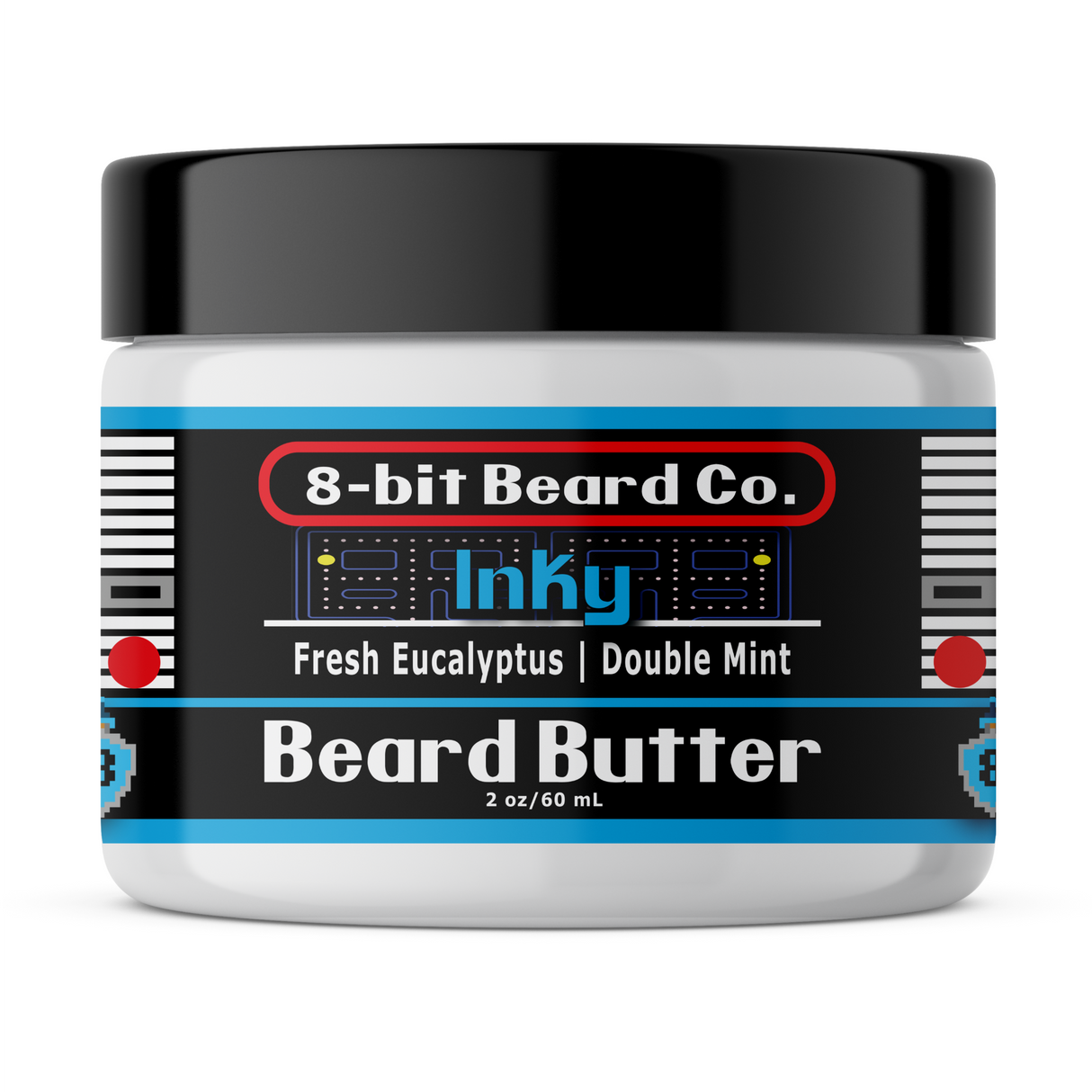 Inky | Beard Butter - Spearmint, Peppermint, Eucalyptus