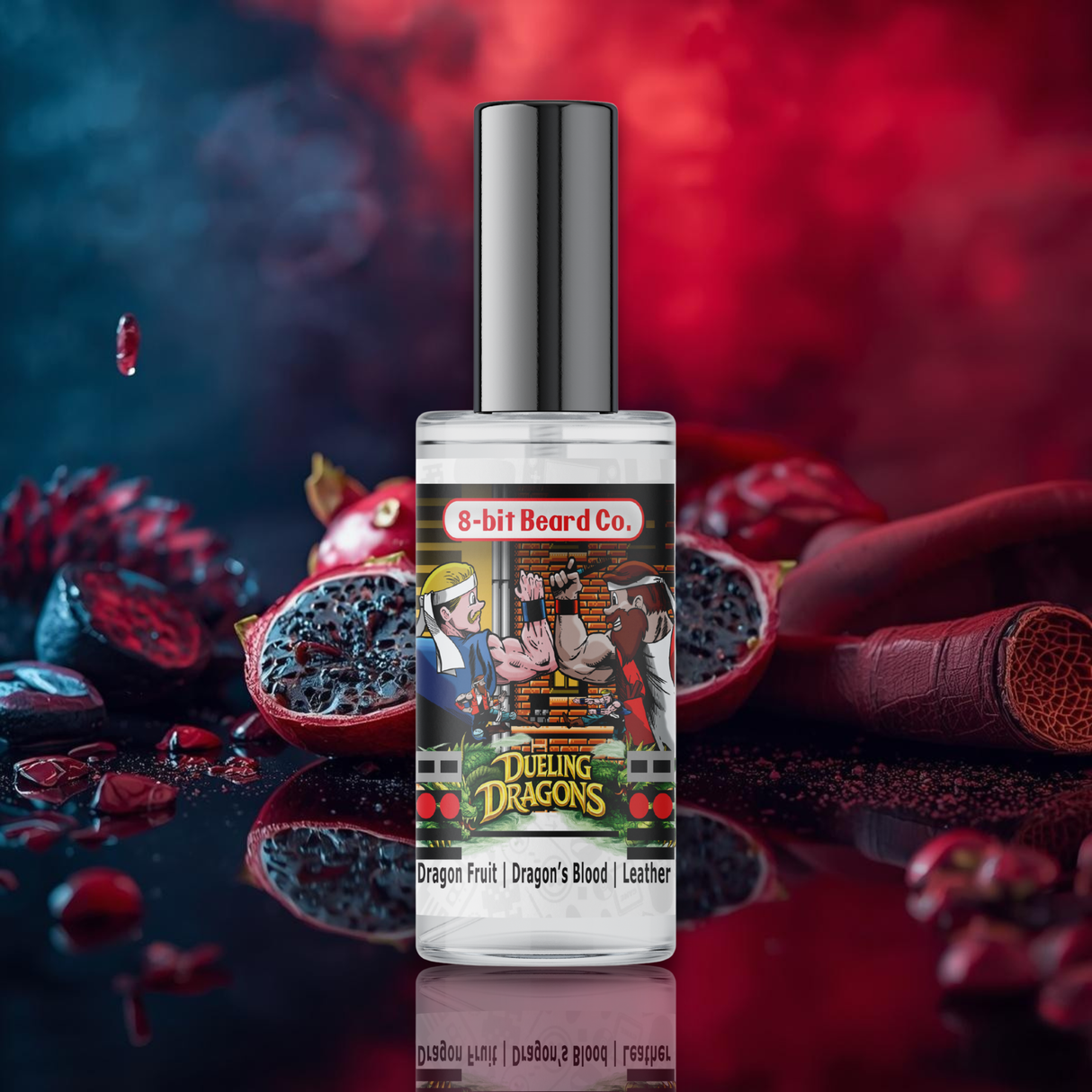 Dueling Dragons | Cologne (Limited) - Dragon Fruit, Dragon Blood, Oriental Spice