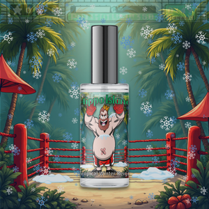 Hippo Island | Cologne (Limited) - Tropical Winter Reign