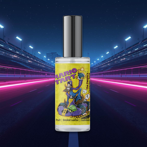 Mario Tart | Cologne (Limited) - Tart Fruit, Smoked Leather, Cashmere